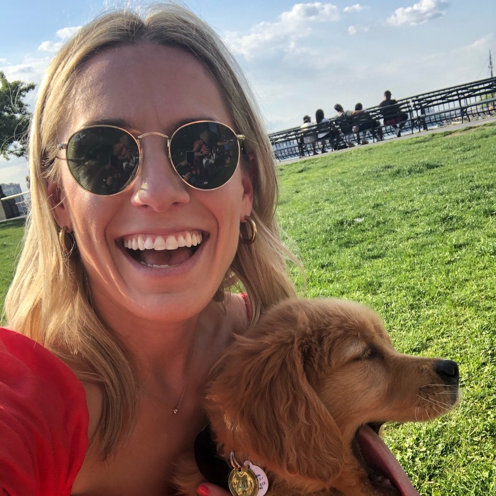 Meet your Posher, Sarah